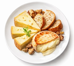 Gruyere or Comte cheese wedges.png