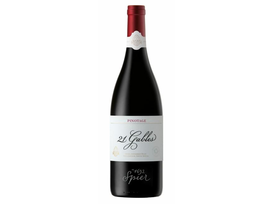 Spier Pinotage 21 Gables 2019