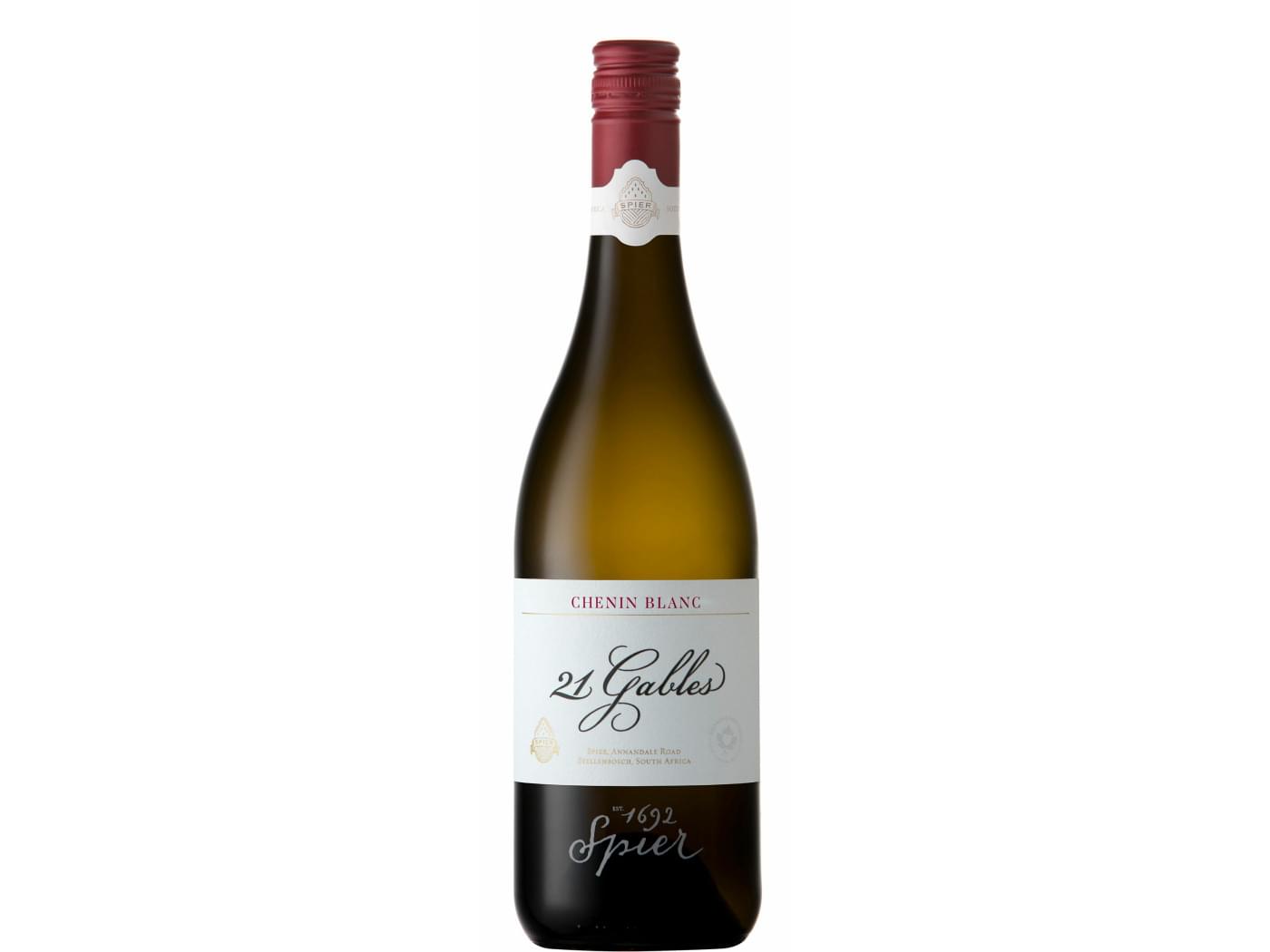 Spier Chenin Blanc 21 Gables 2022