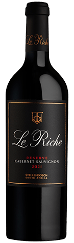 Le Riche Cabernet Sauvignon Reserve 2018