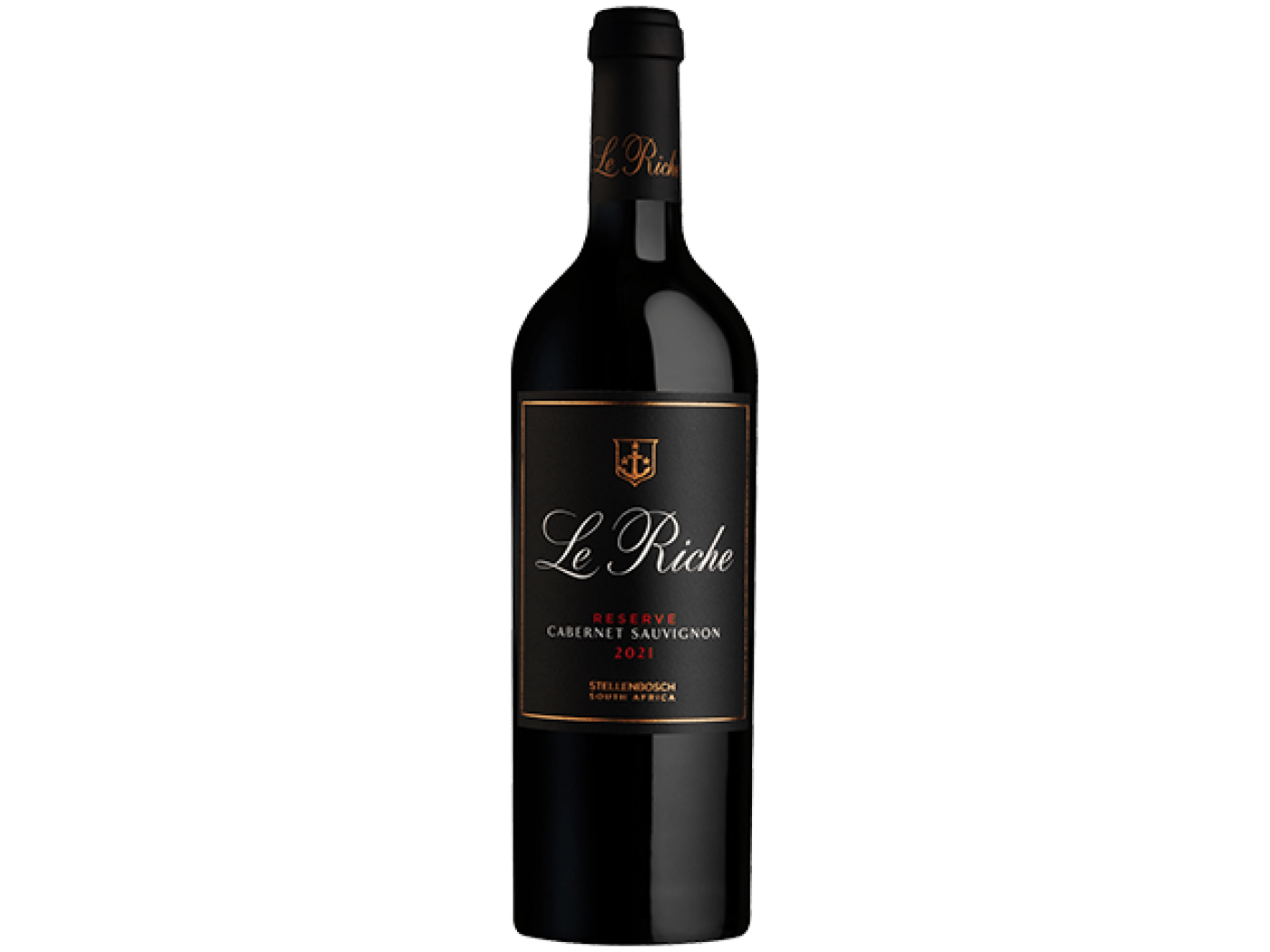 Le Riche Cabernet Sauvignon Reserve 2018