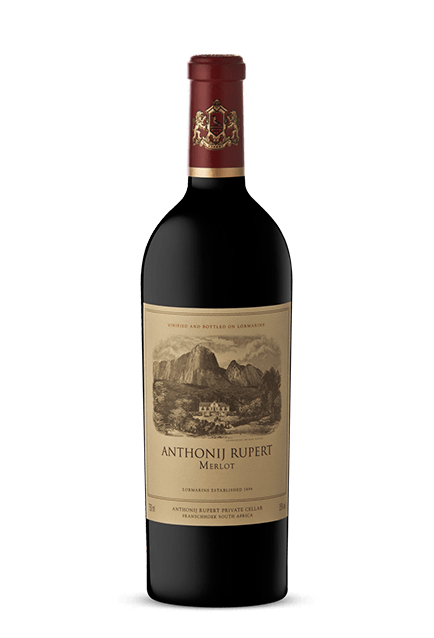 Anthonij Rupert Merlot 2018