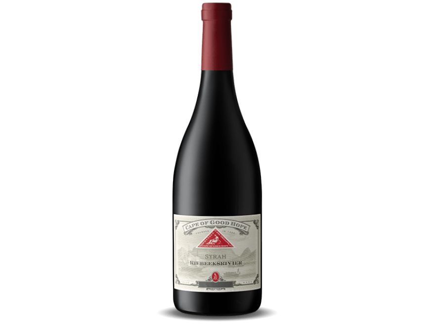 Cape of Good Hope Syrah Ribeeks River 2018