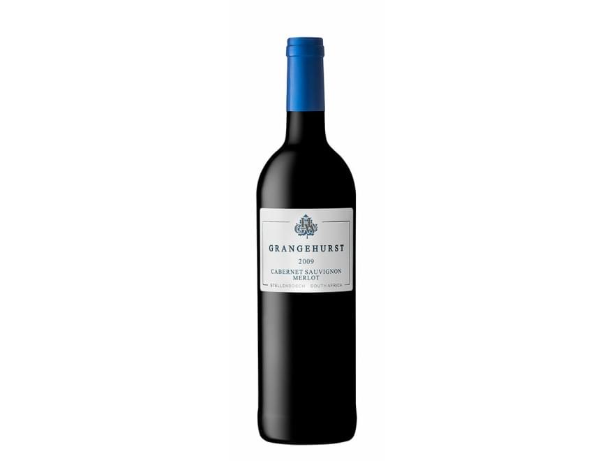 Grangehurst Cabernet Sauvignon / Merlot 2009