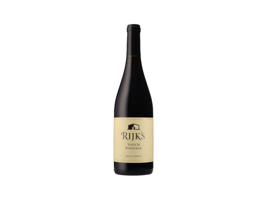 Rijks Pinotage Touch 2022