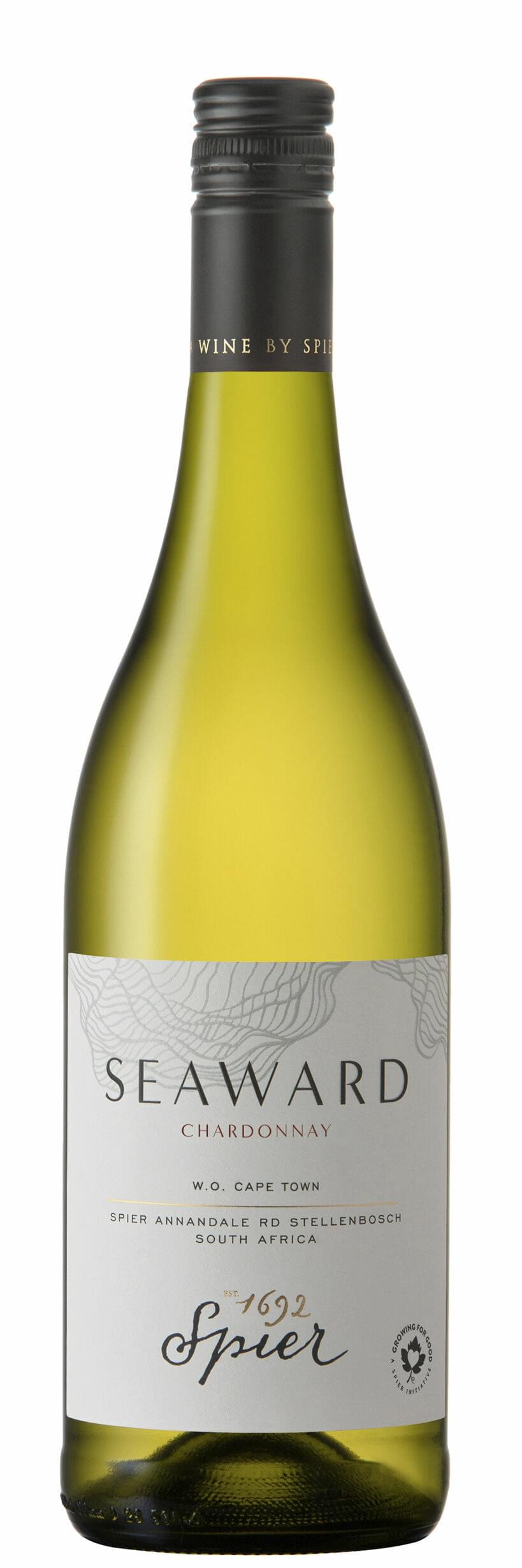 Spier Seaward Chardonnay 2023