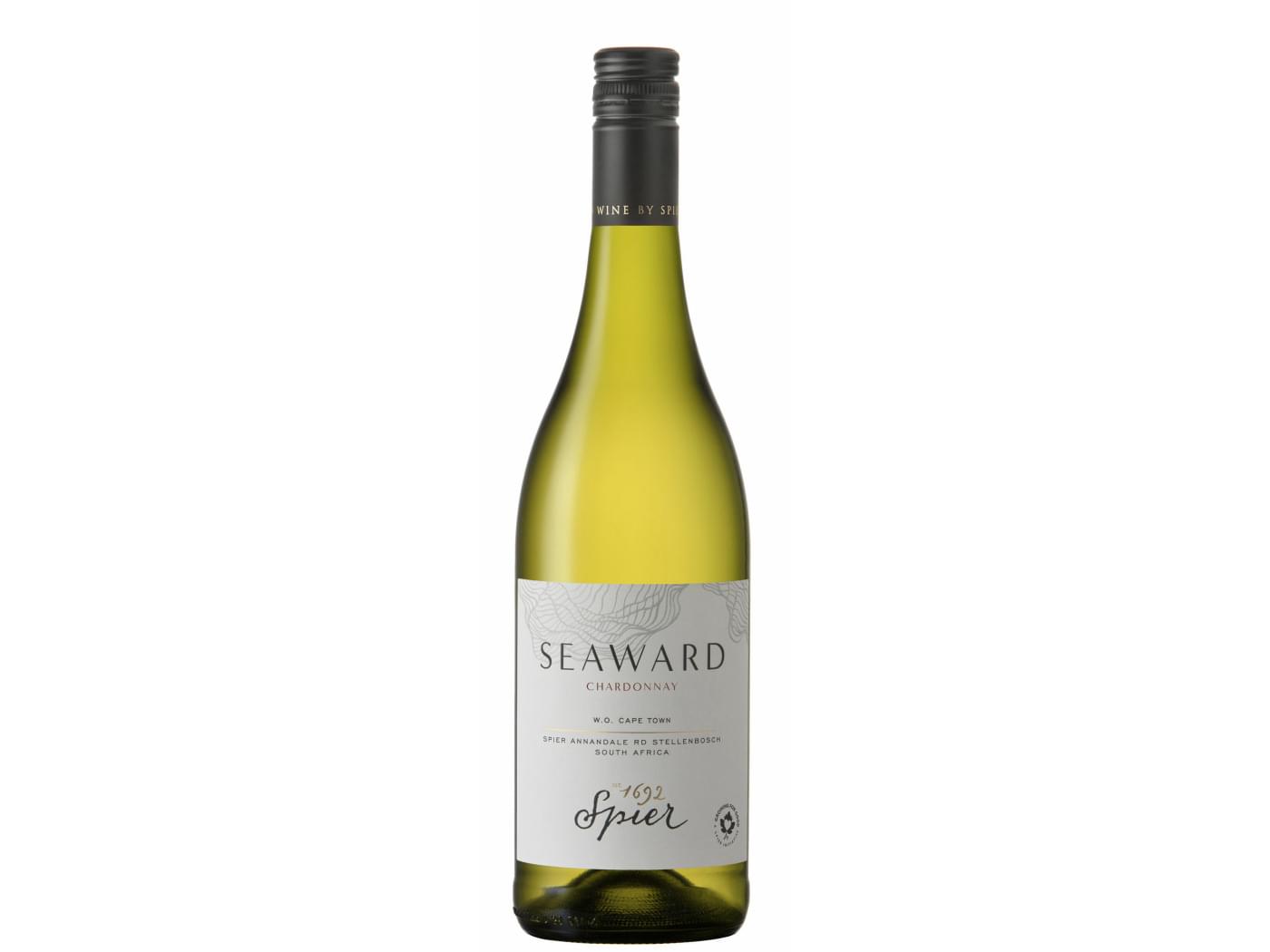 Spier Seaward Chardonnay 2023