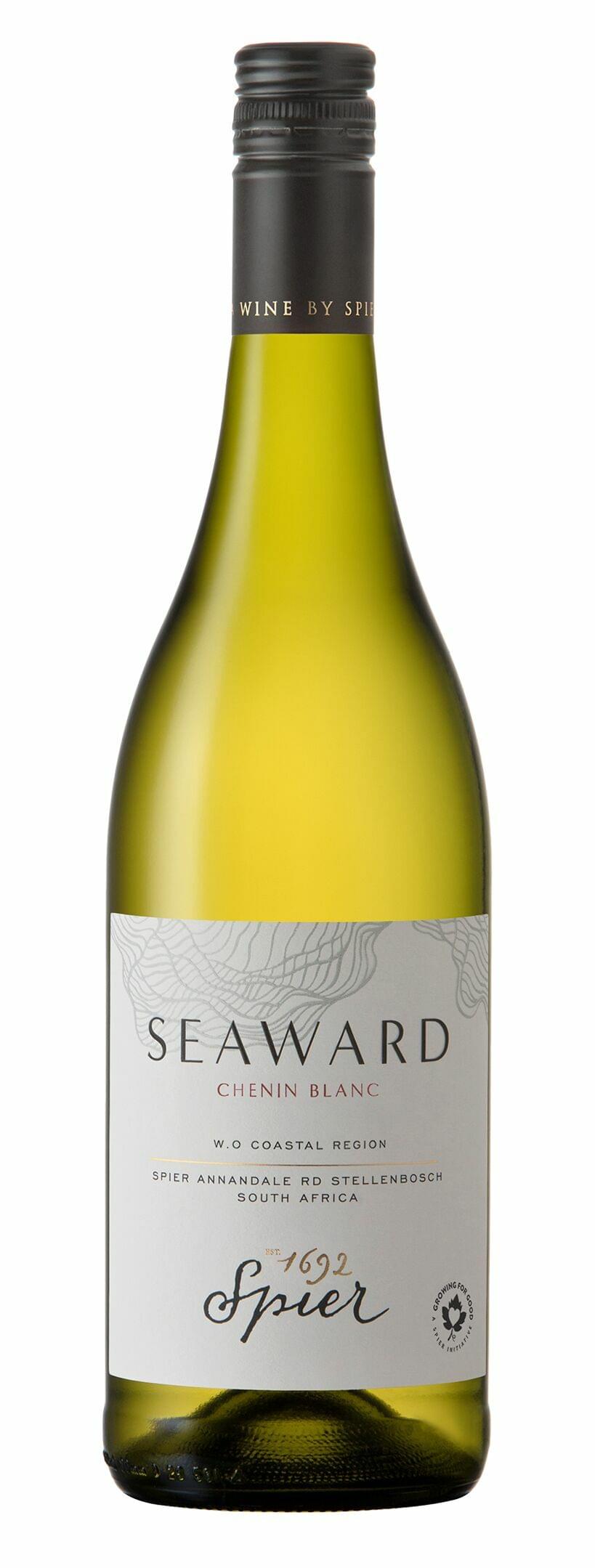 Spier Seaward Chenin Blanc 2019