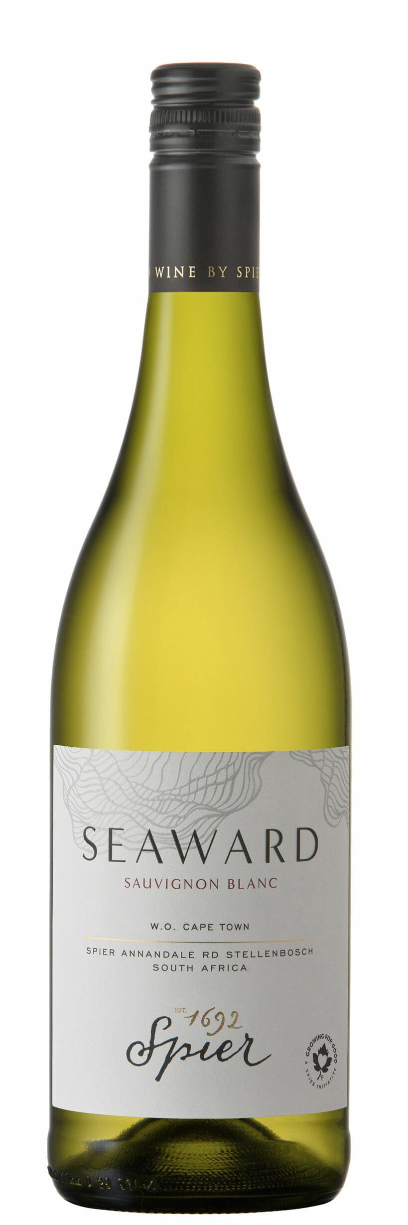 Spier Seaward Sauvignon Blanc 2023