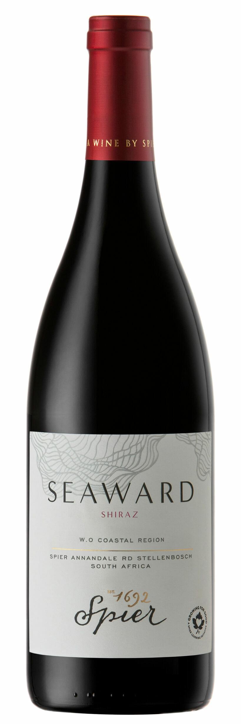 Spier Seaward Shiraz 2019