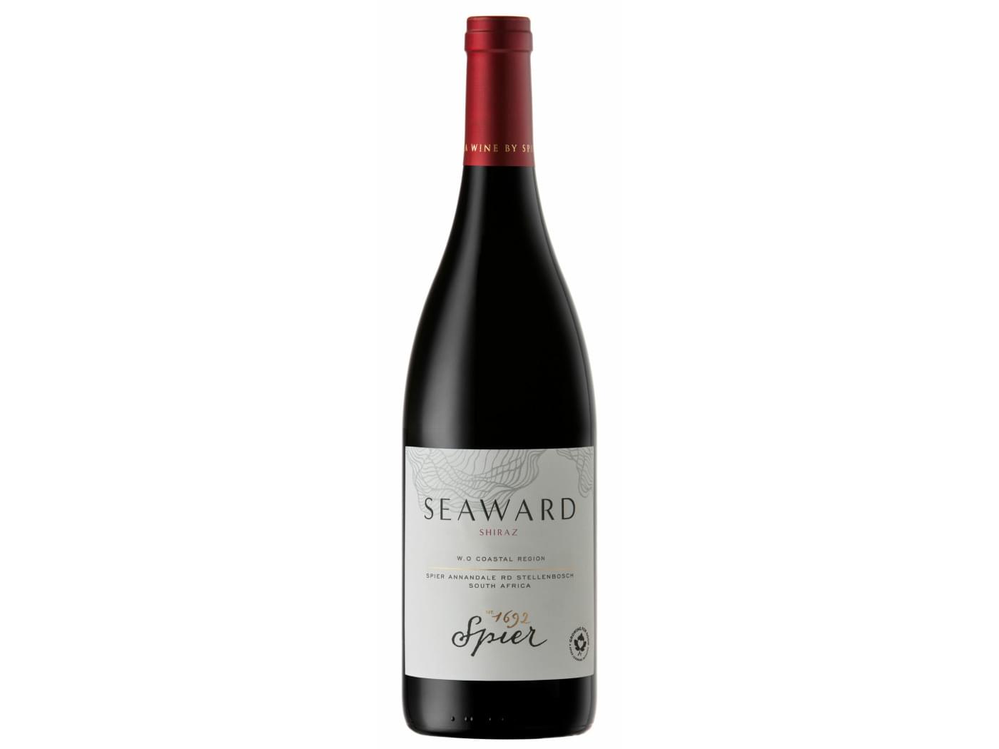 Spier Seaward Shiraz 2019