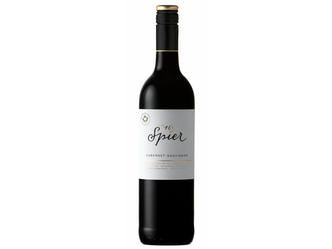 Spier Signature Cabernet Sauvignon 2022