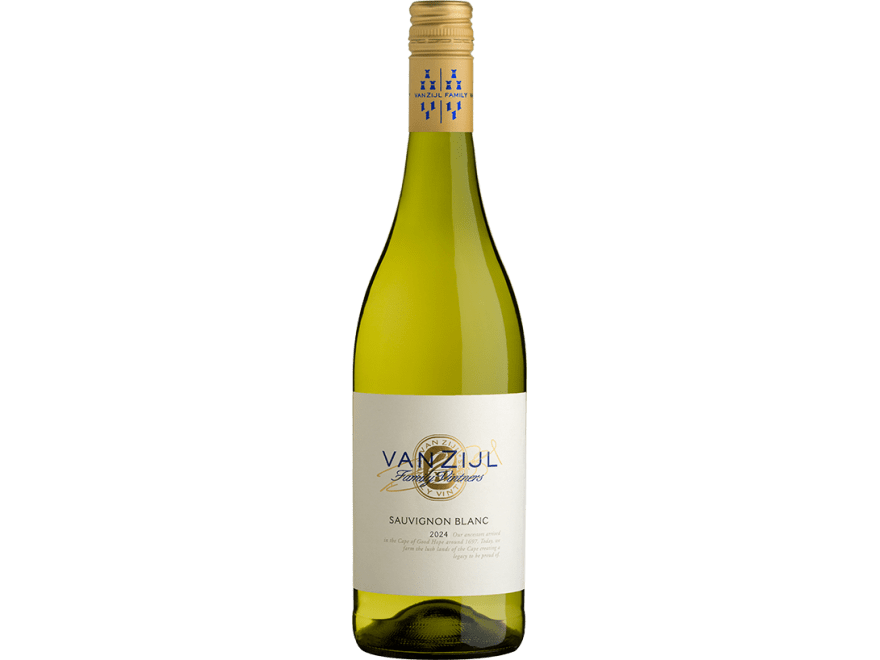 Van Zijl Sauvignon Blanc 2024